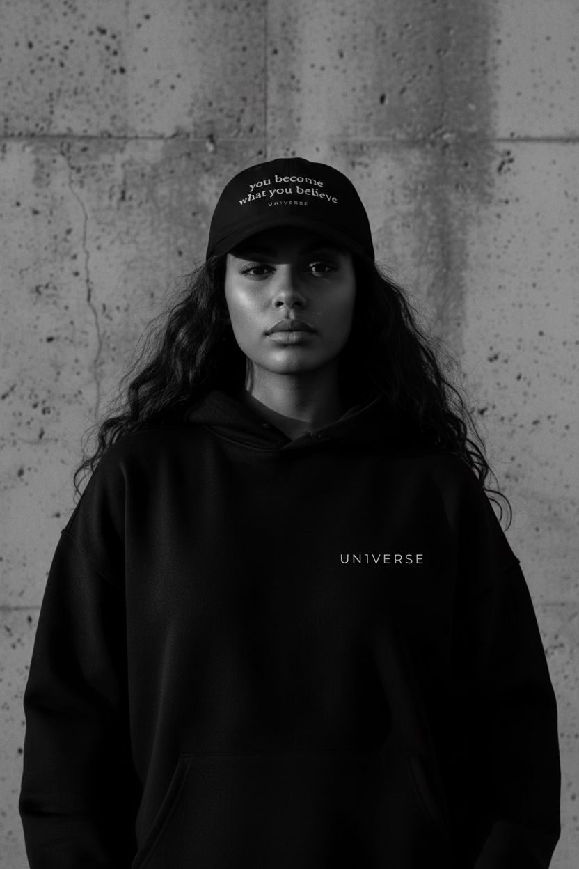 CODE CAP V - YOU BECOME WHAT YOU BELIEVE