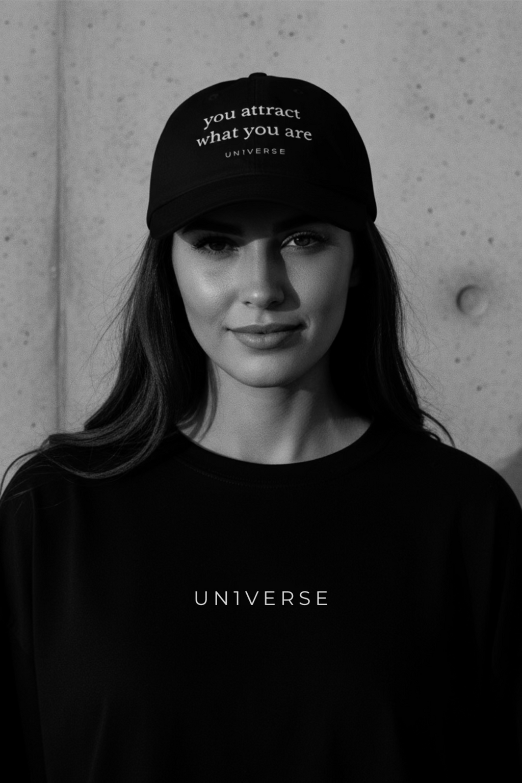 CODE CAP I - YOU ATTRACT WHAT YOU ARE