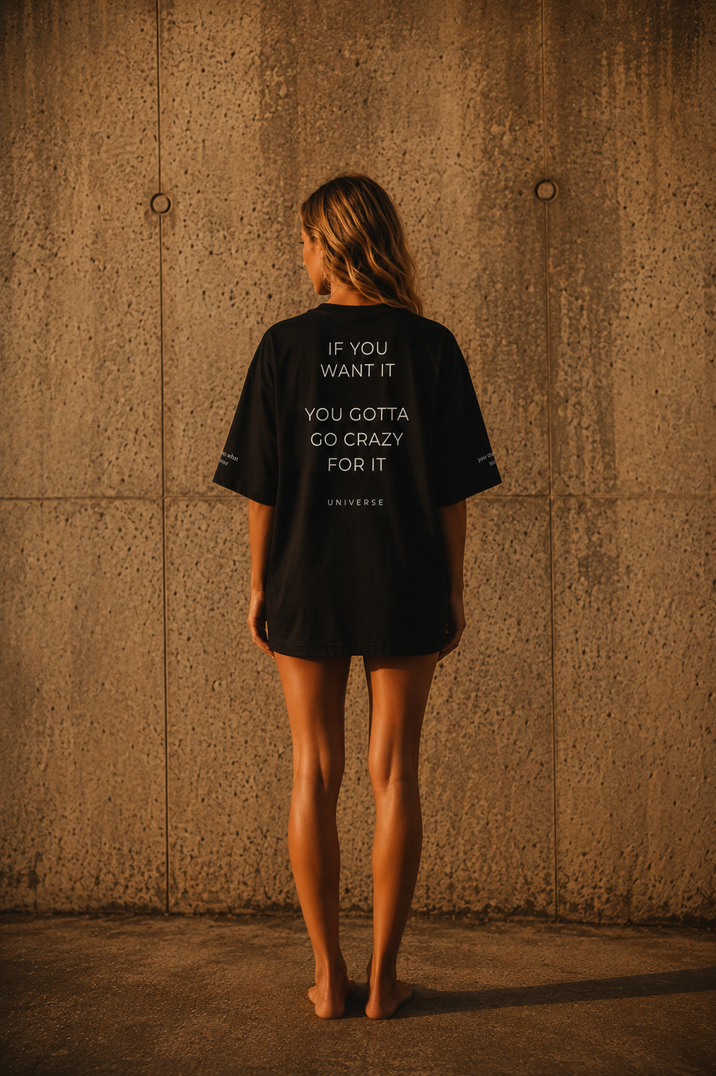 CODE V - YOU GOTTA GO CRAZY FOR IT