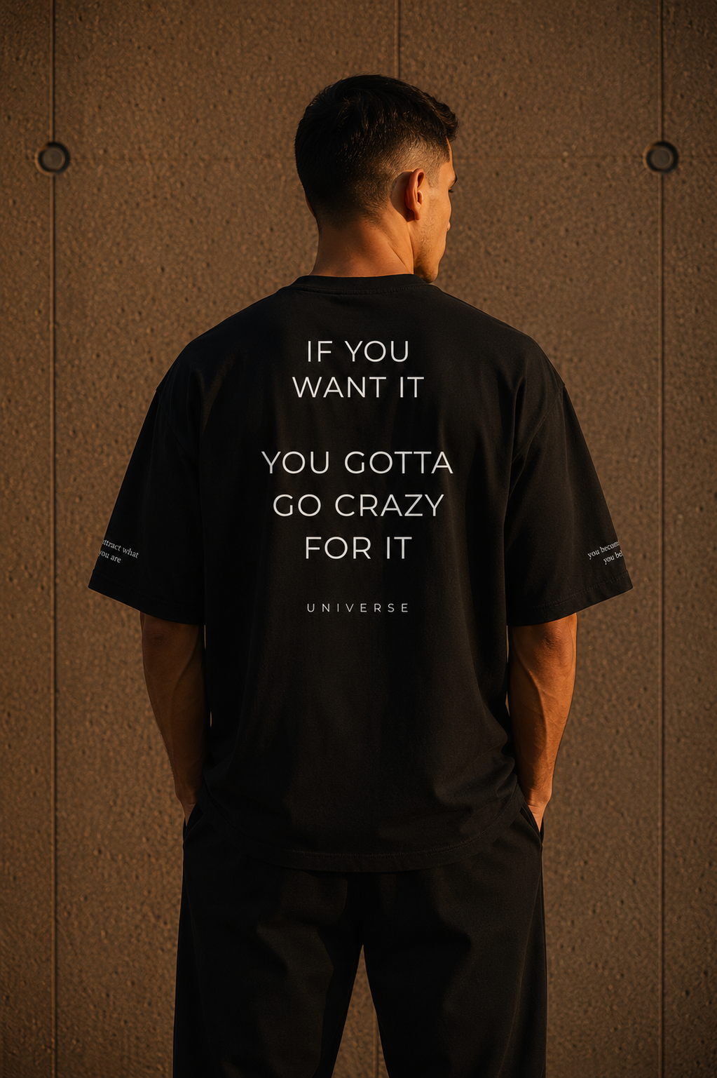 CODE V - YOU GOTTA GO CRAZY FOR IT