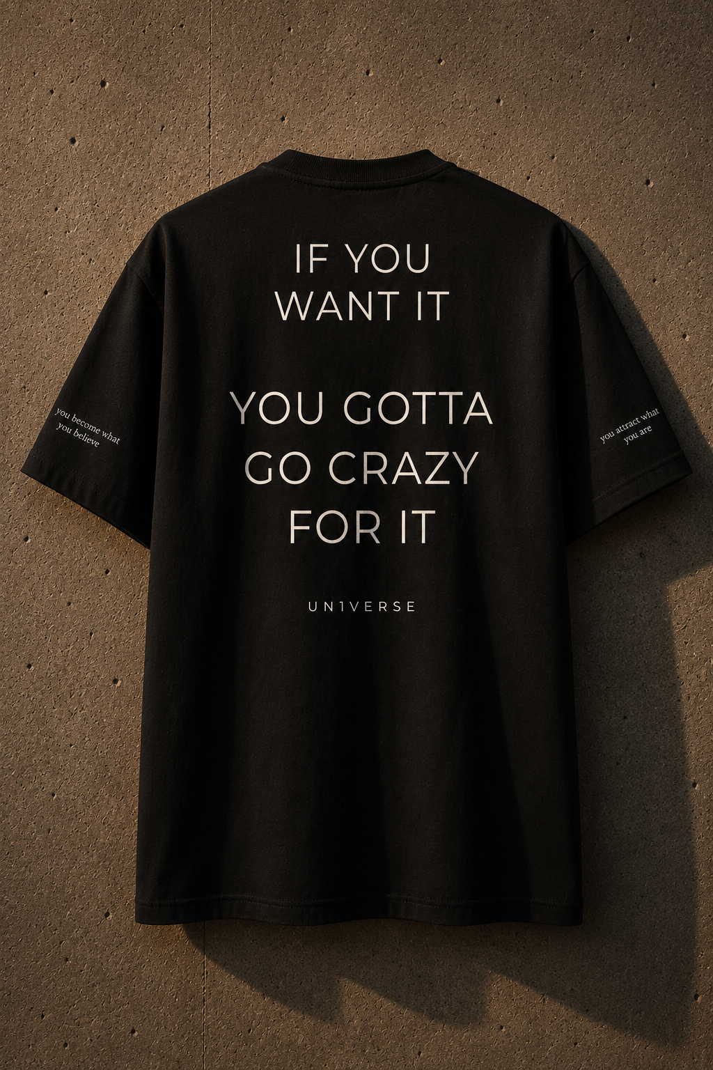 CODE V - YOU GOTTA GO CRAZY FOR IT