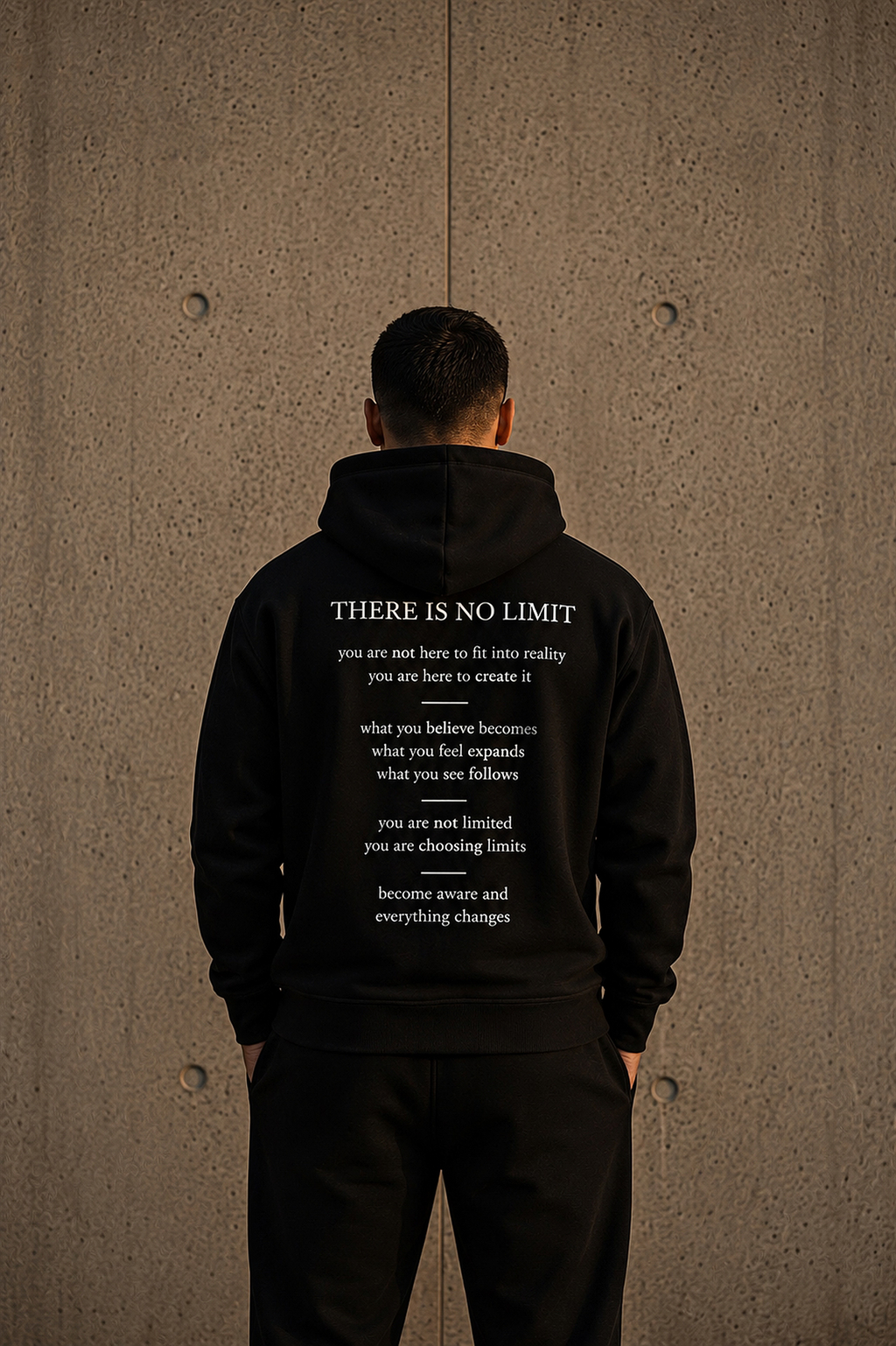 CODE IV - THERE IS NO LIMIT