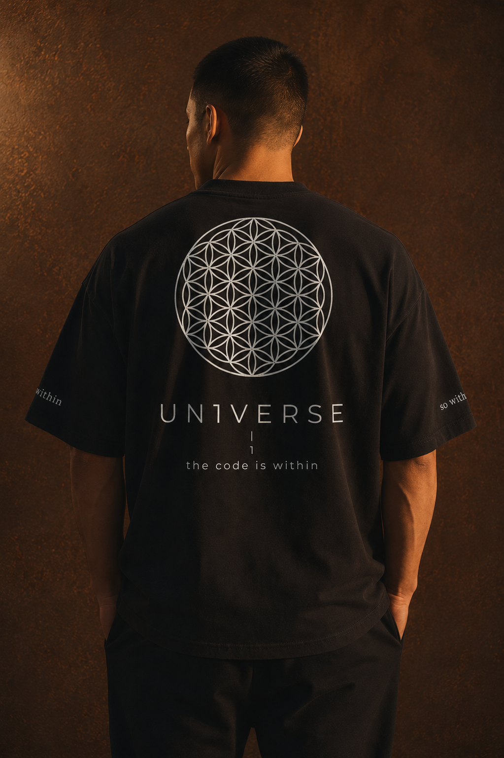 CODE III - FLOWER OF LIFE