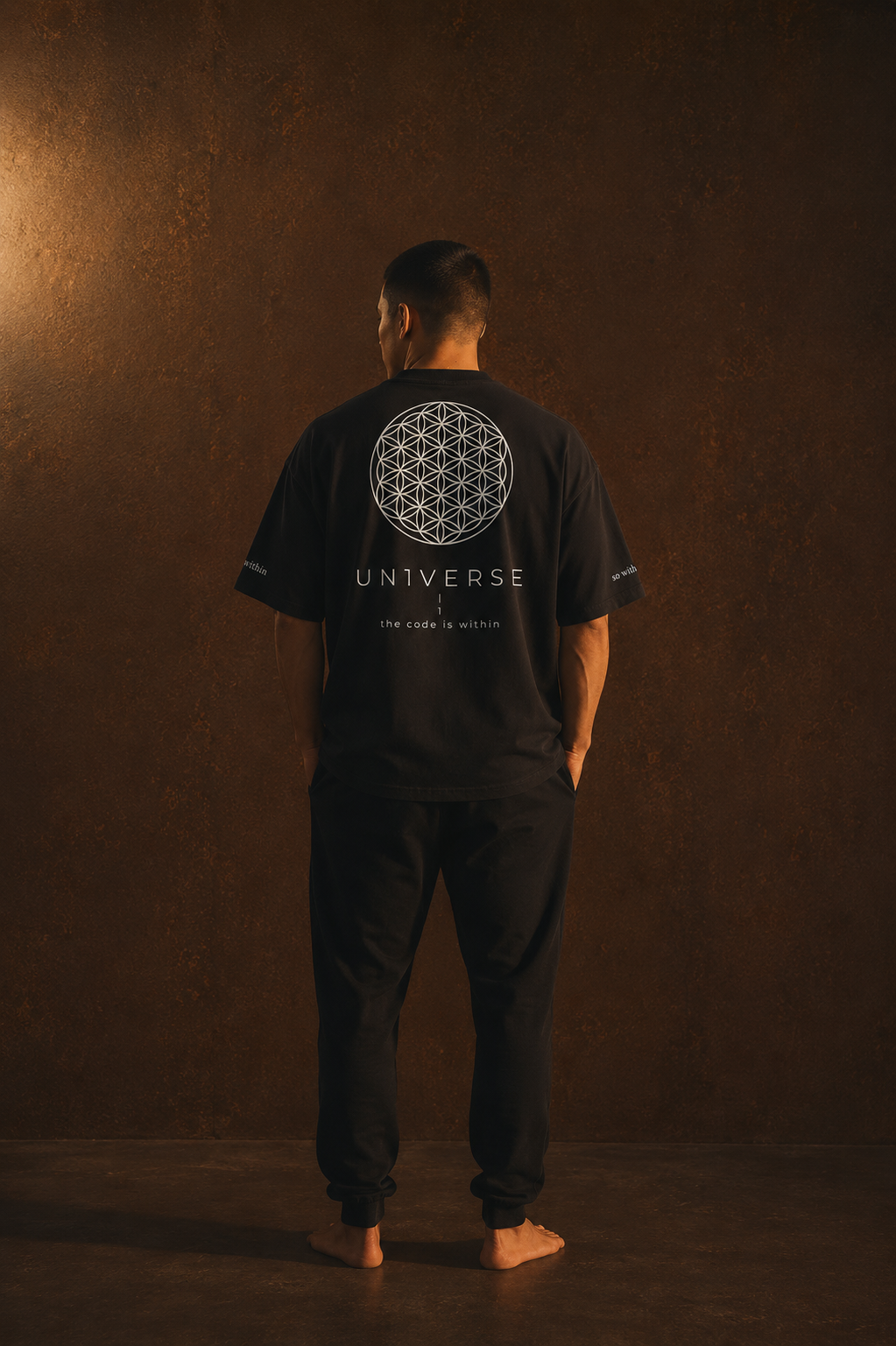 CODE III - FLOWER OF LIFE