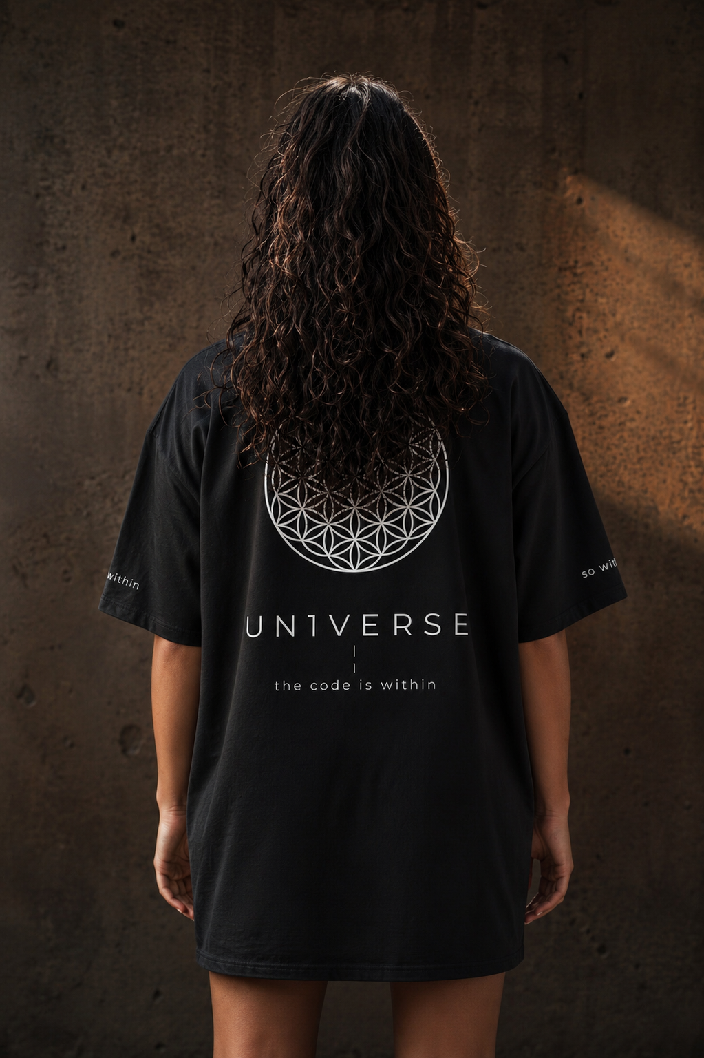 CODE III - FLOWER OF LIFE