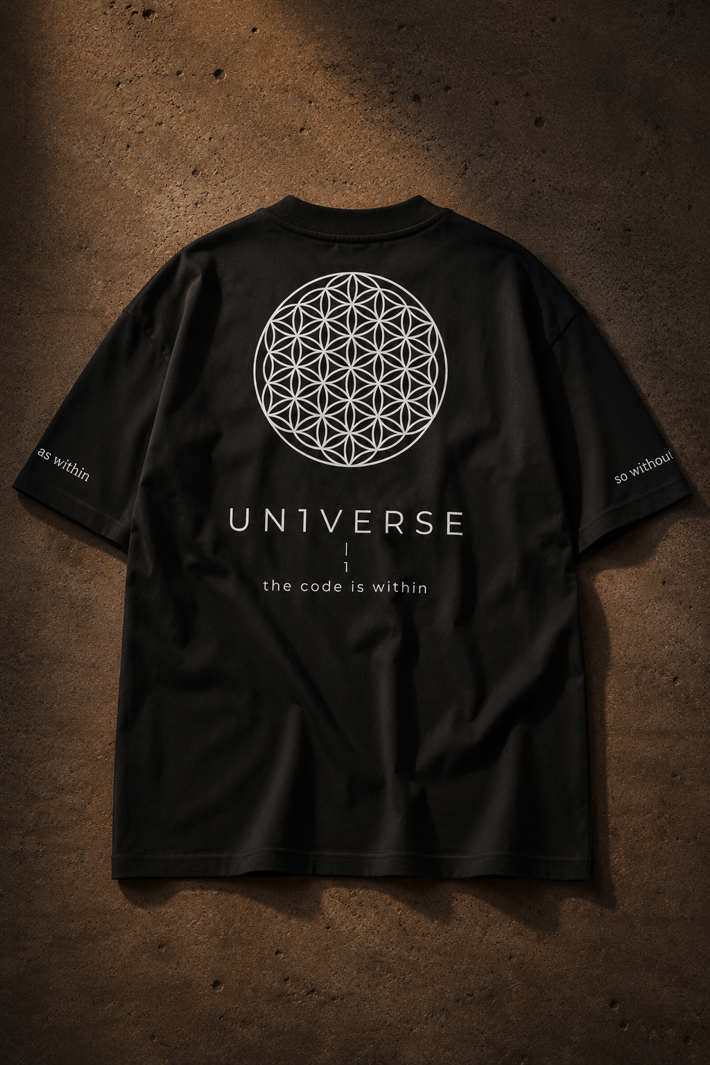 CODE III - FLOWER OF LIFE