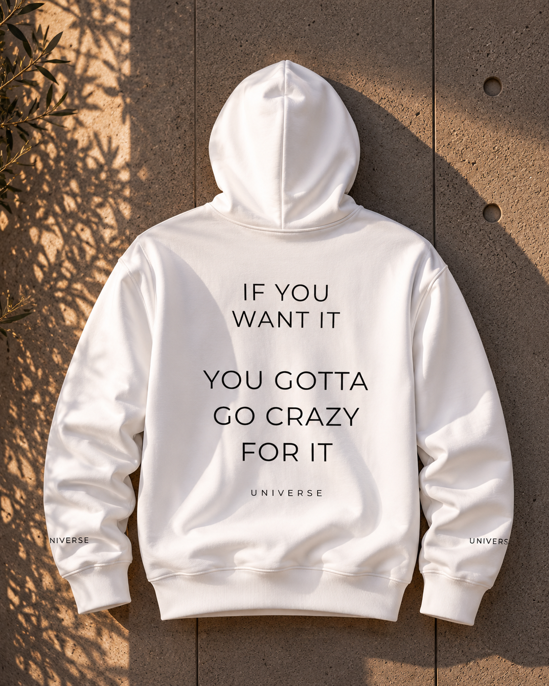 CODE V - YOU GOTTA GO CRAZY FOR IT