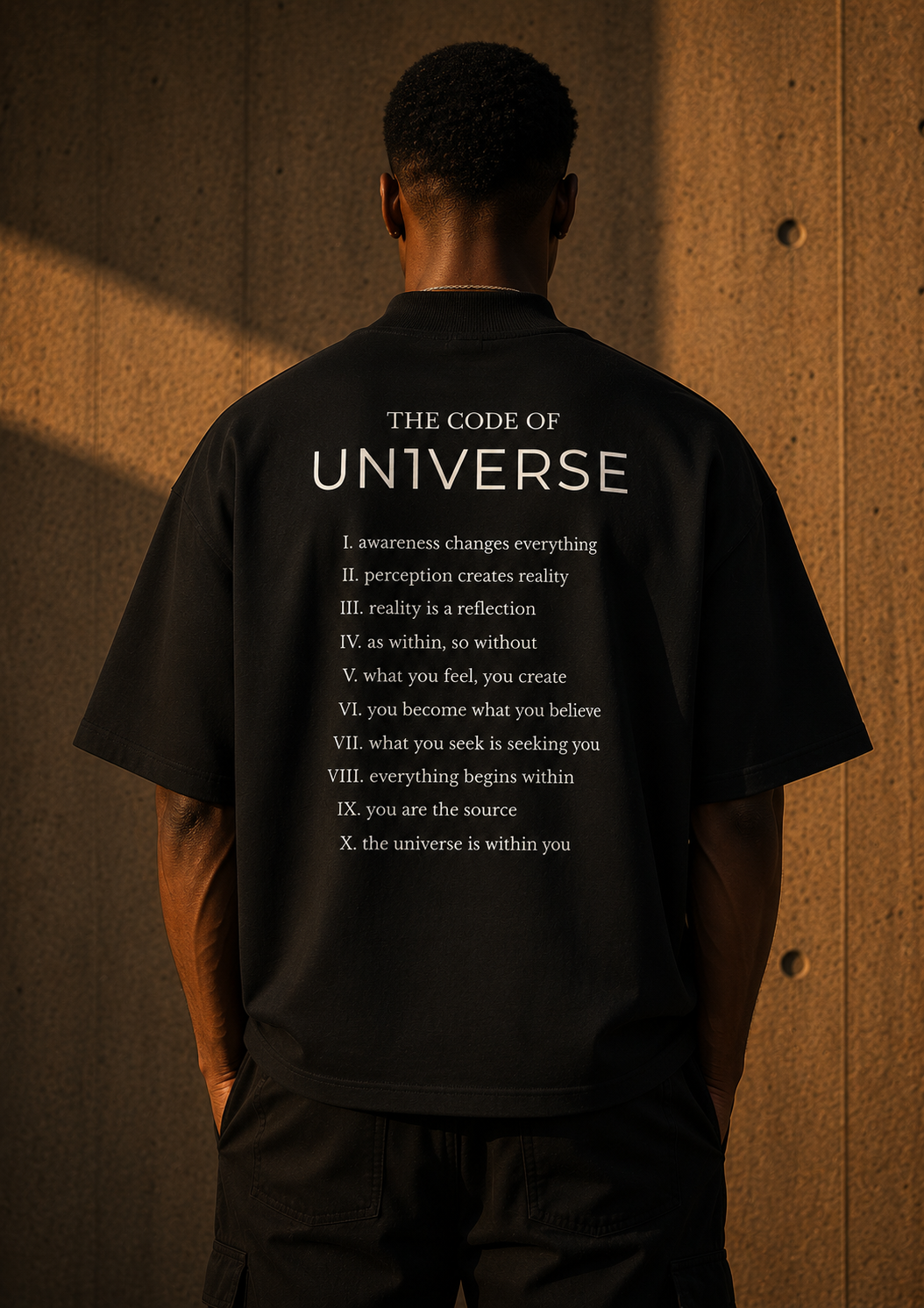 CODE I - THE CODE