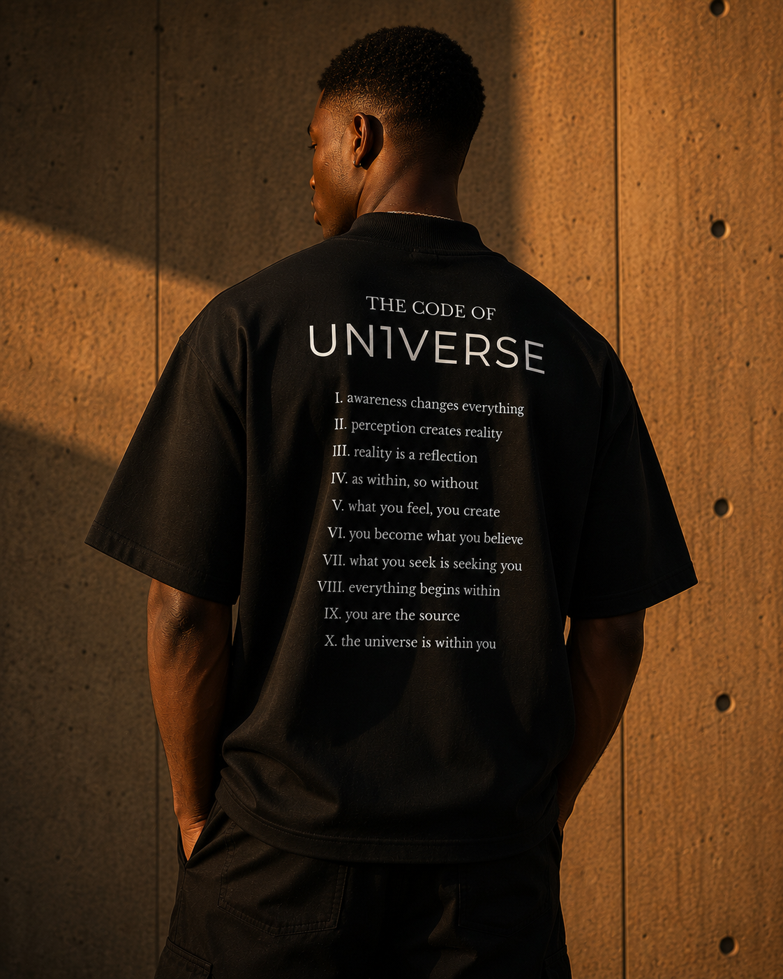 CODE I - THE CODE