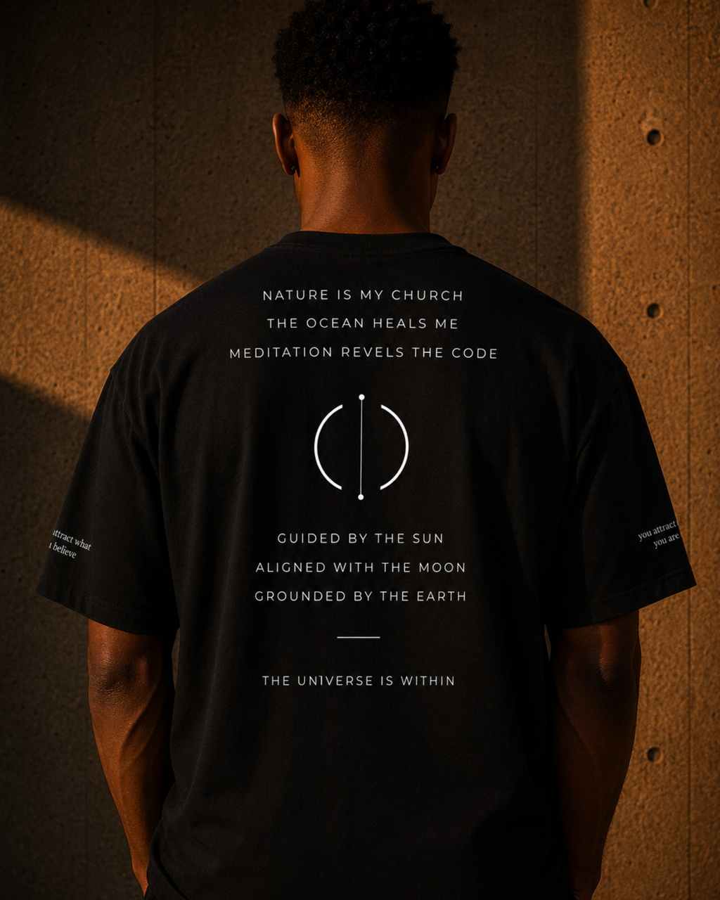 CODE VIII - NATURE IS MY CHURCH