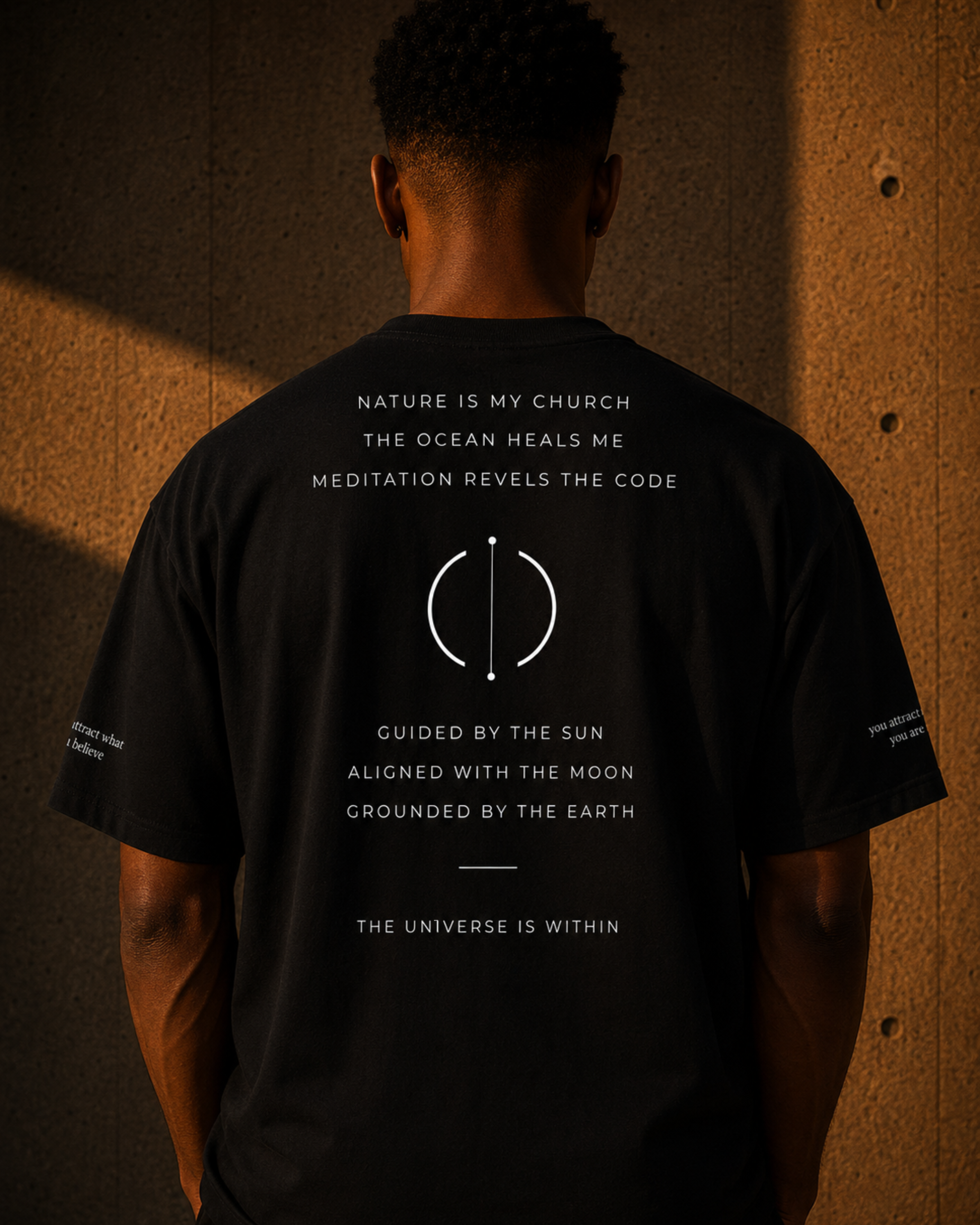 CODE VIII - NATURE IS MY CHURCH