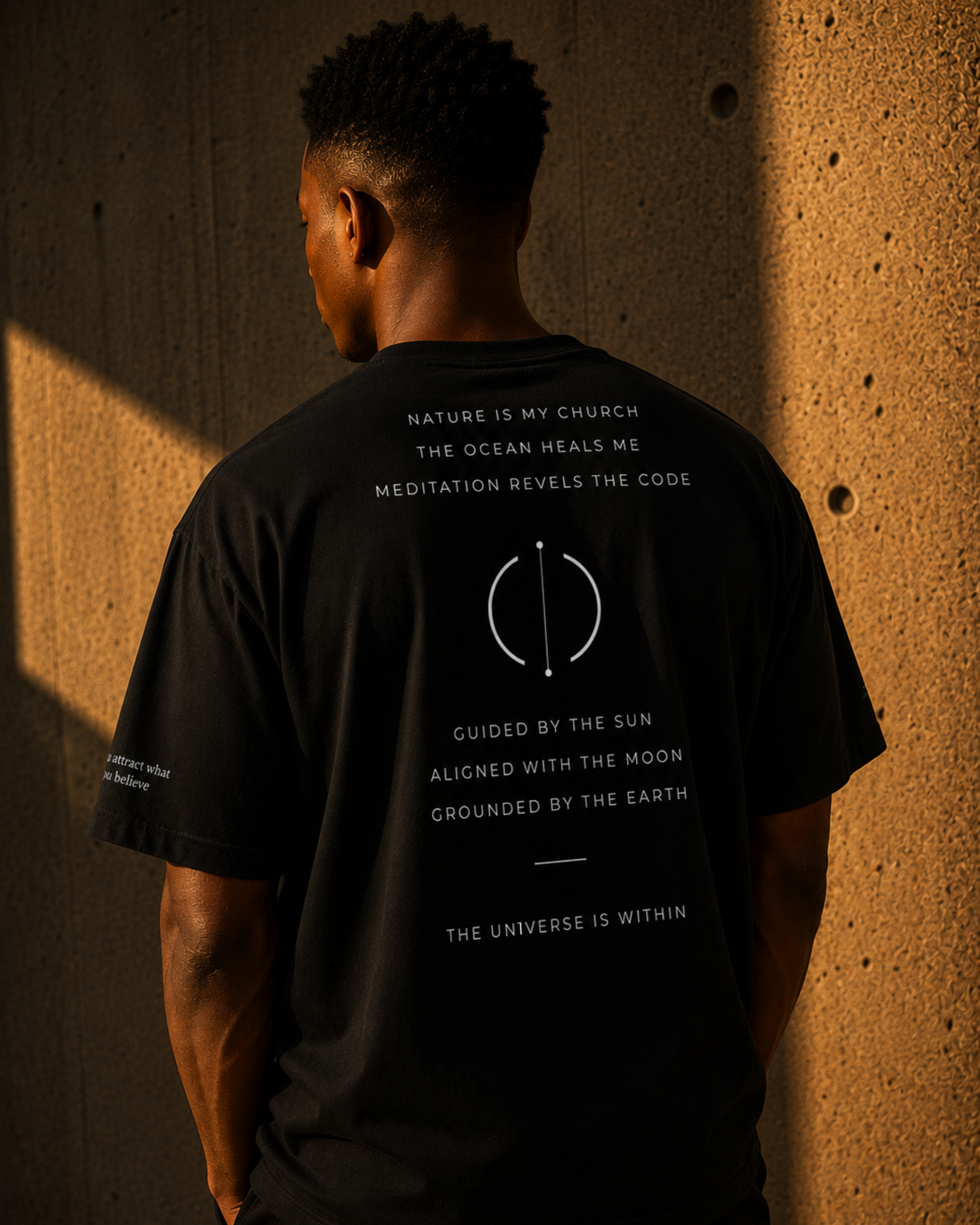 CODE VIII - NATURE IS MY CHURCH