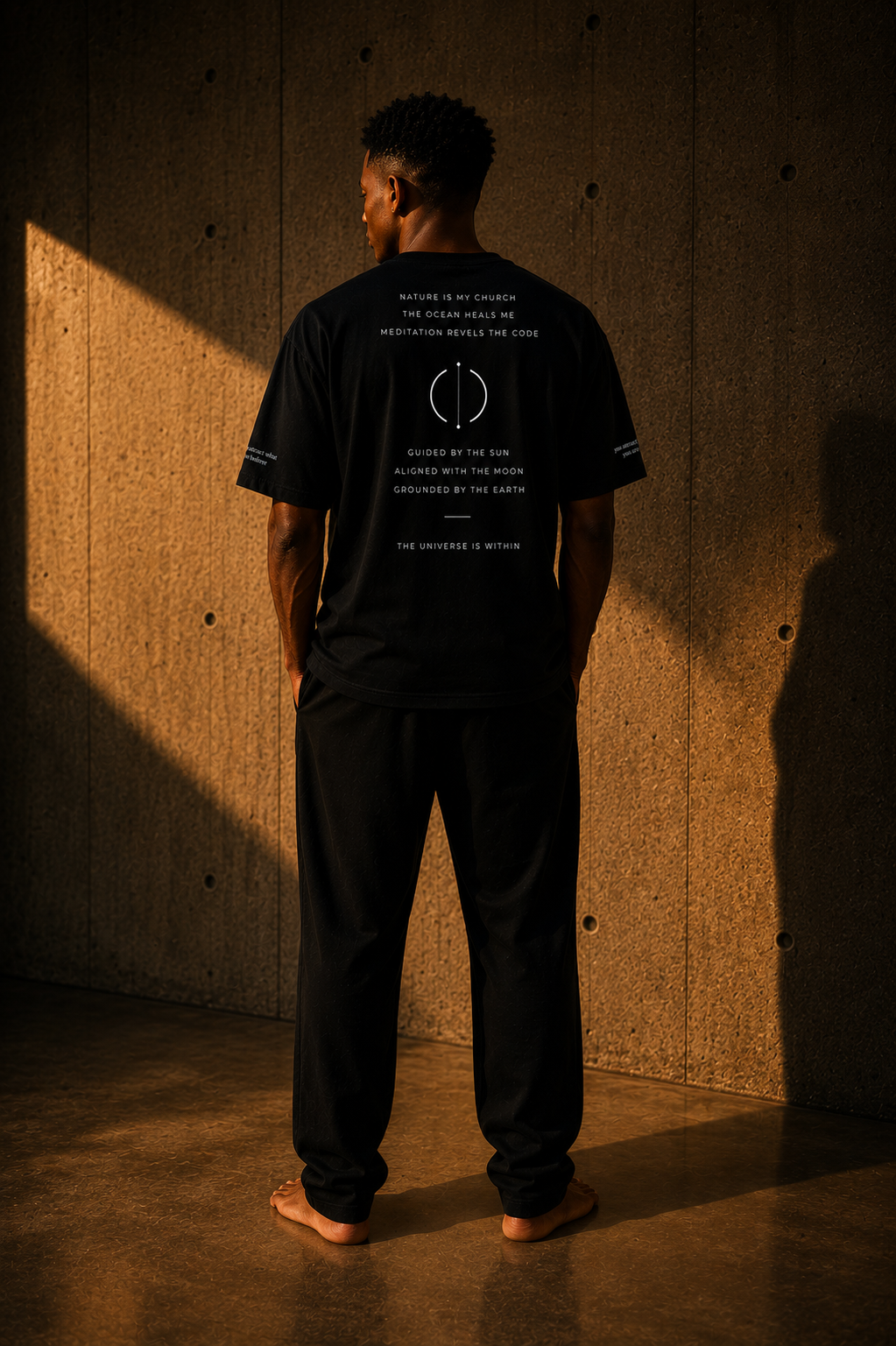CODE VIII - NATURE IS MY CHURCH