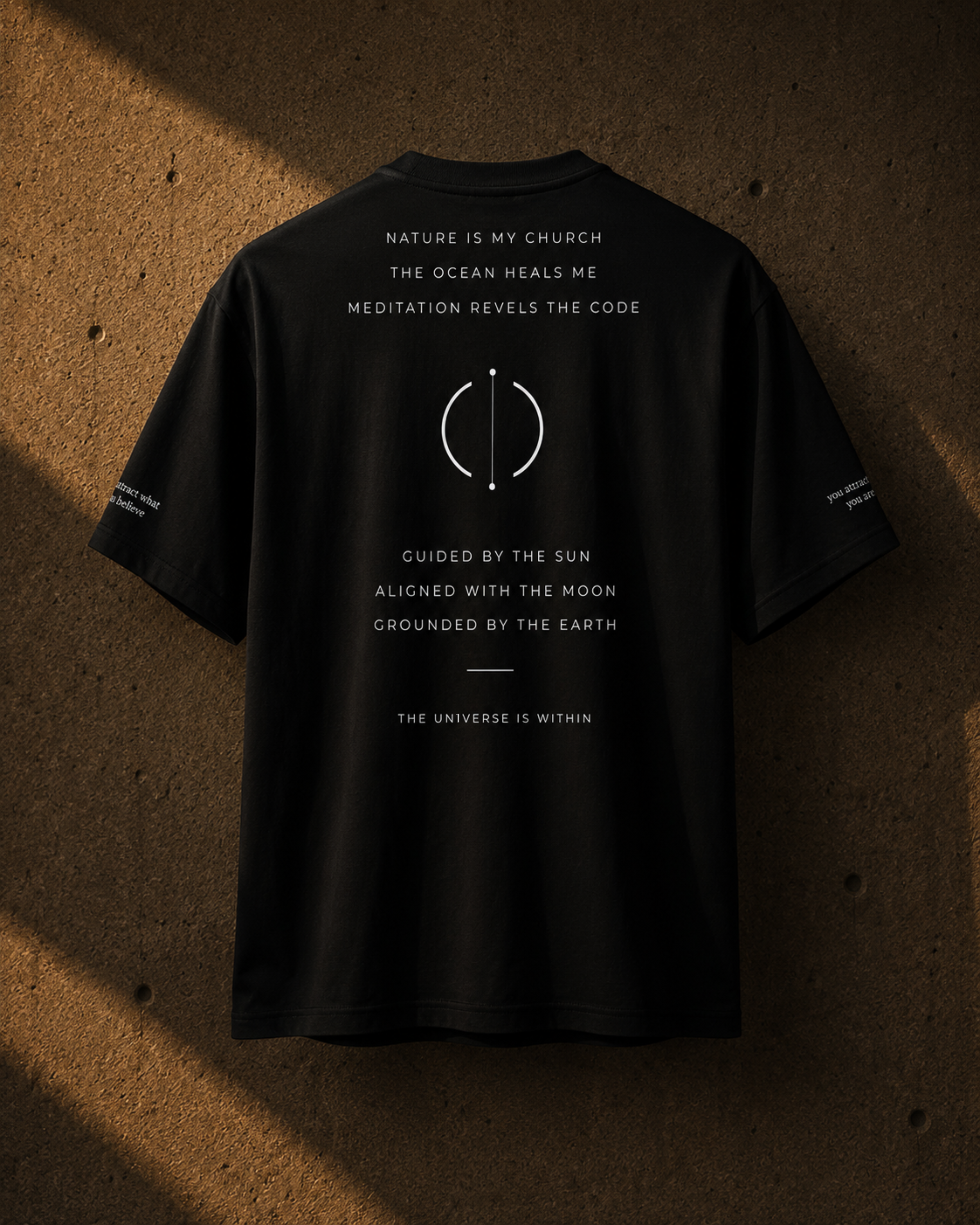 CODE VIII - NATURE IS MY CHURCH