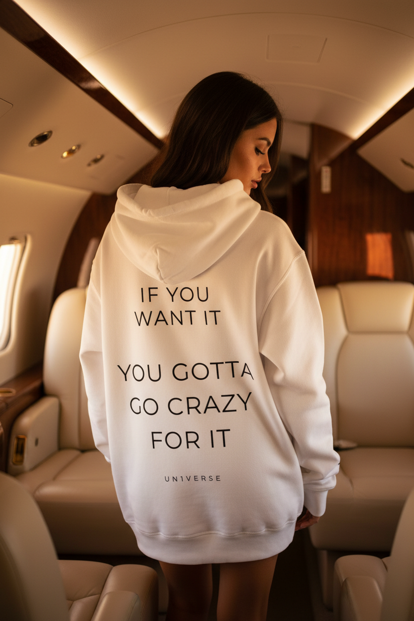 CODE V - YOU GOTTA GO CRAZY FOR IT
