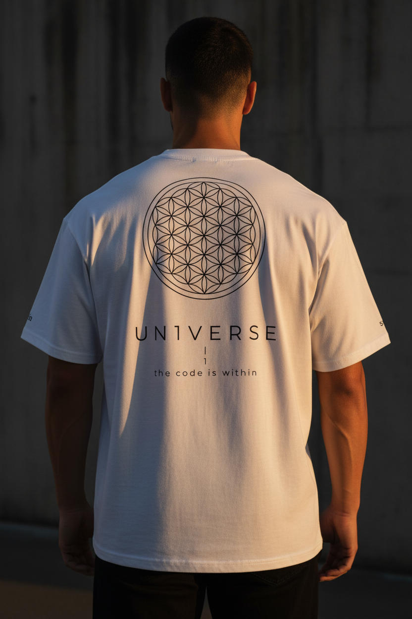 CODE III - FLOWER OF LIFE