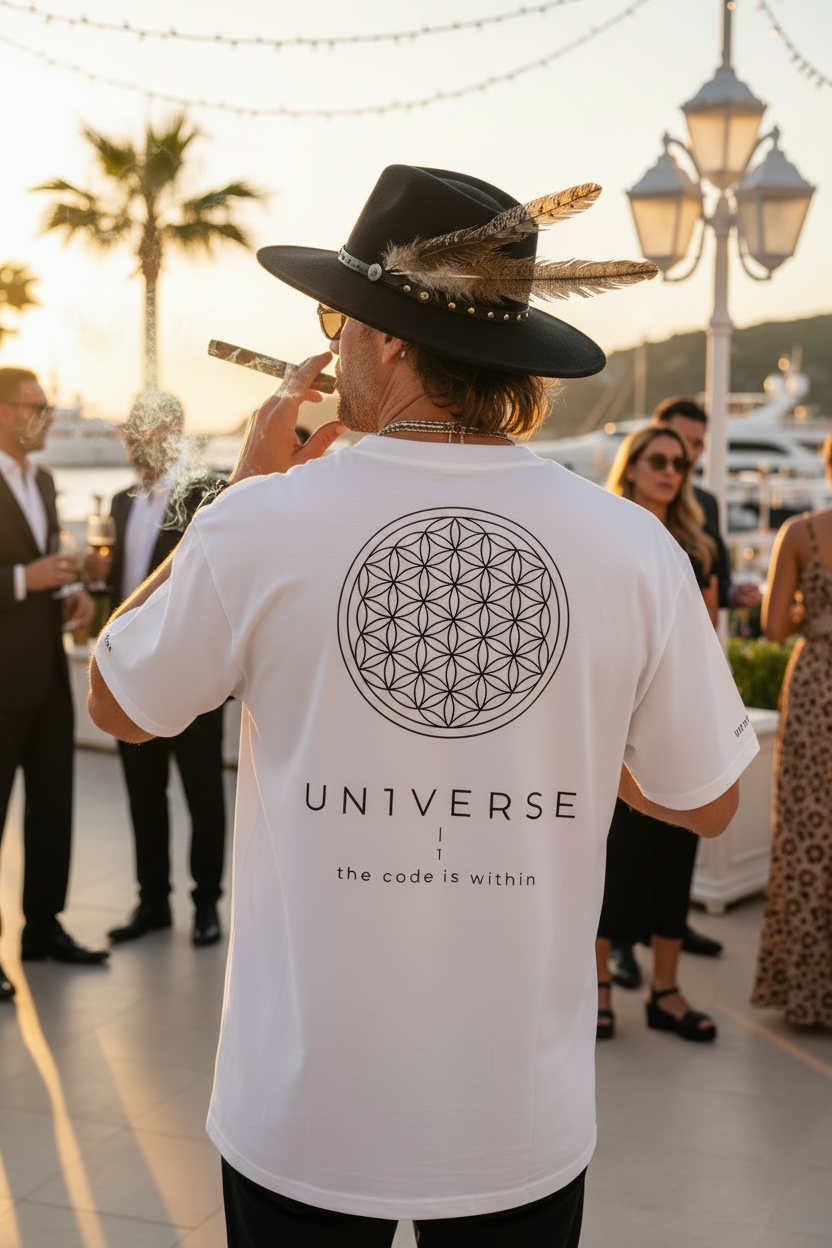 CODE III - FLOWER OF LIFE