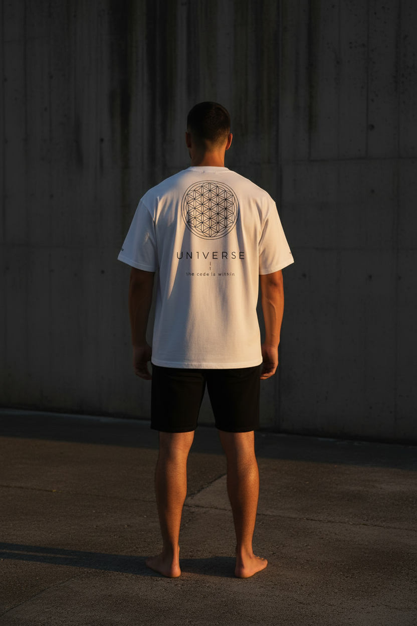 CODE III - FLOWER OF LIFE