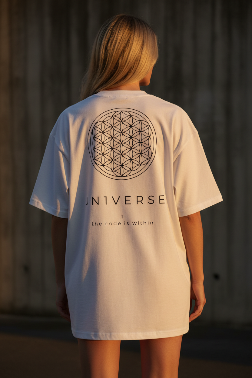 CODE III - FLOWER OF LIFE