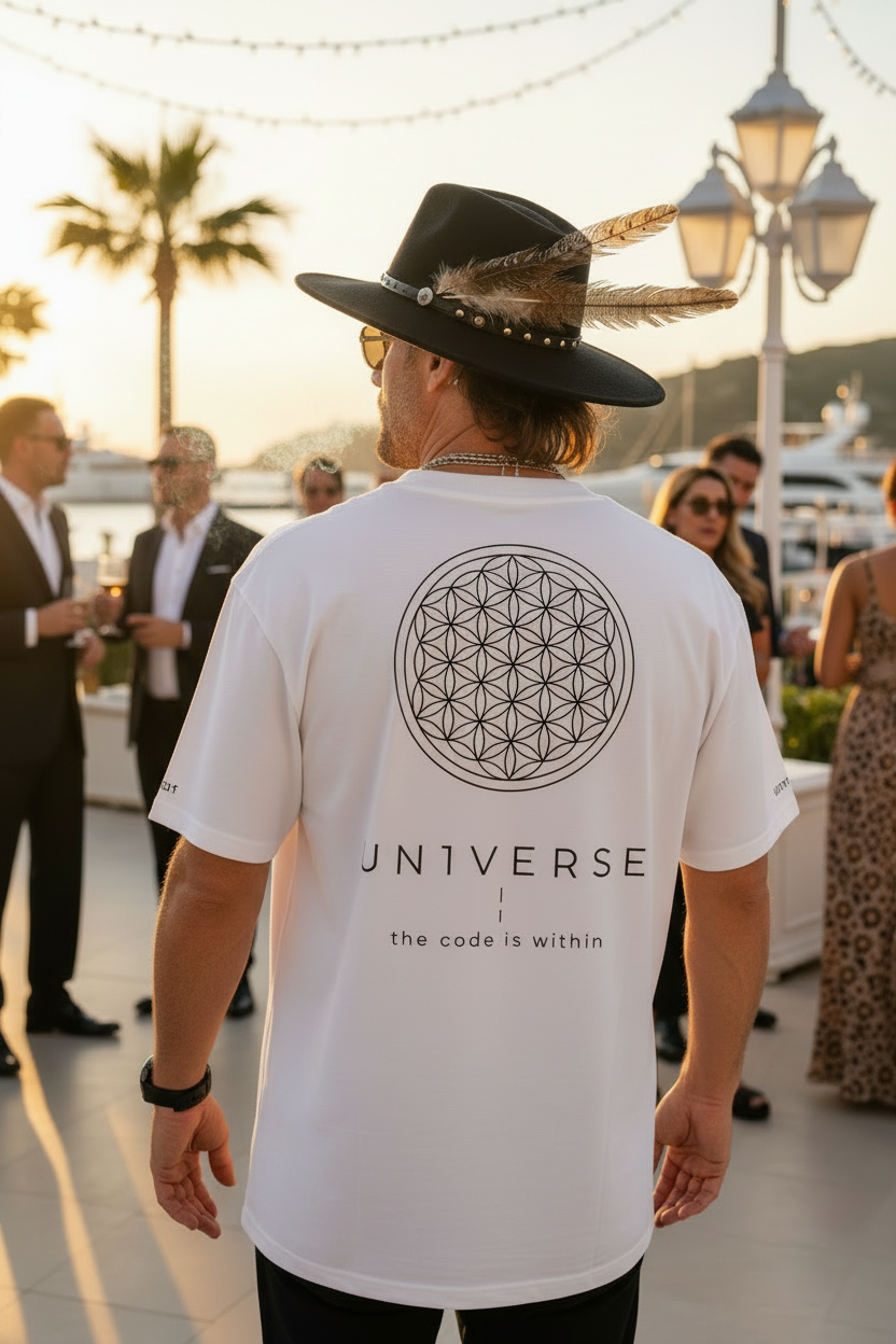 CODE III - FLOWER OF LIFE