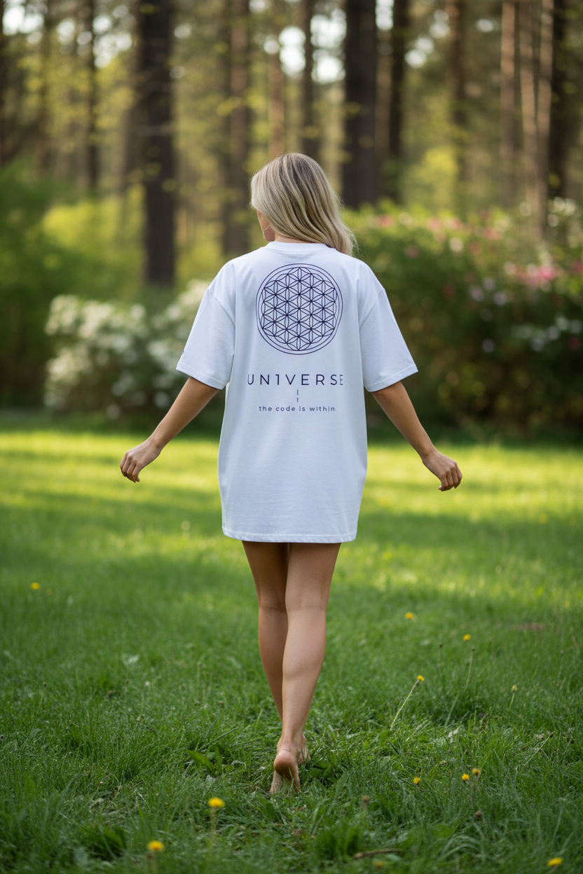 CODE III - FLOWER OF LIFE