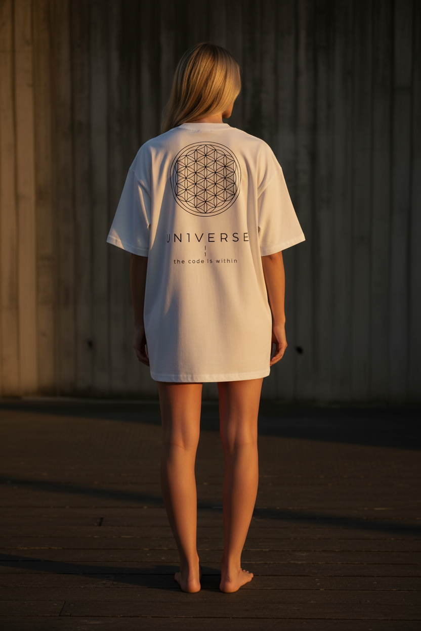 CODE III - FLOWER OF LIFE