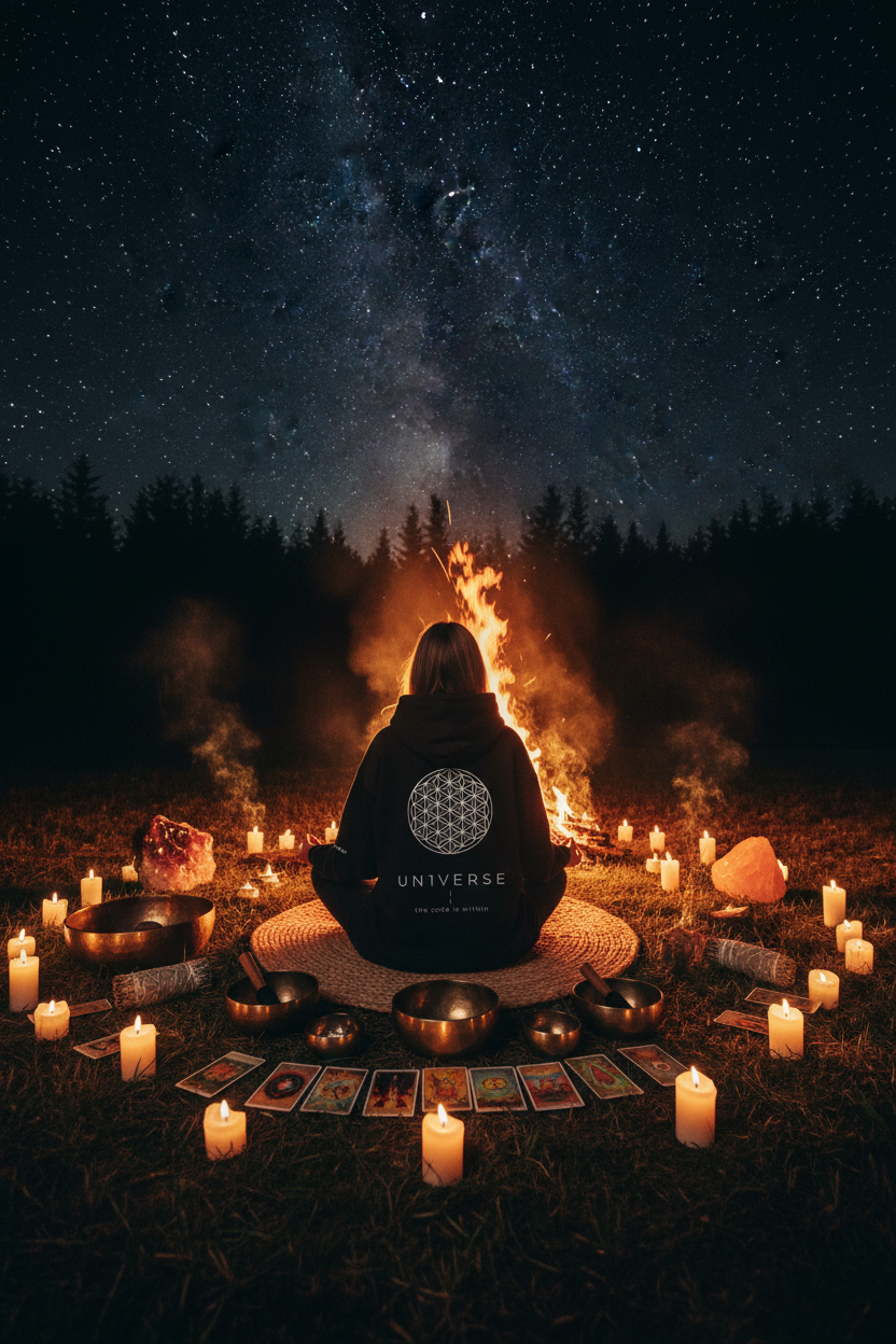 CODE III - FLOWER OF LIFE