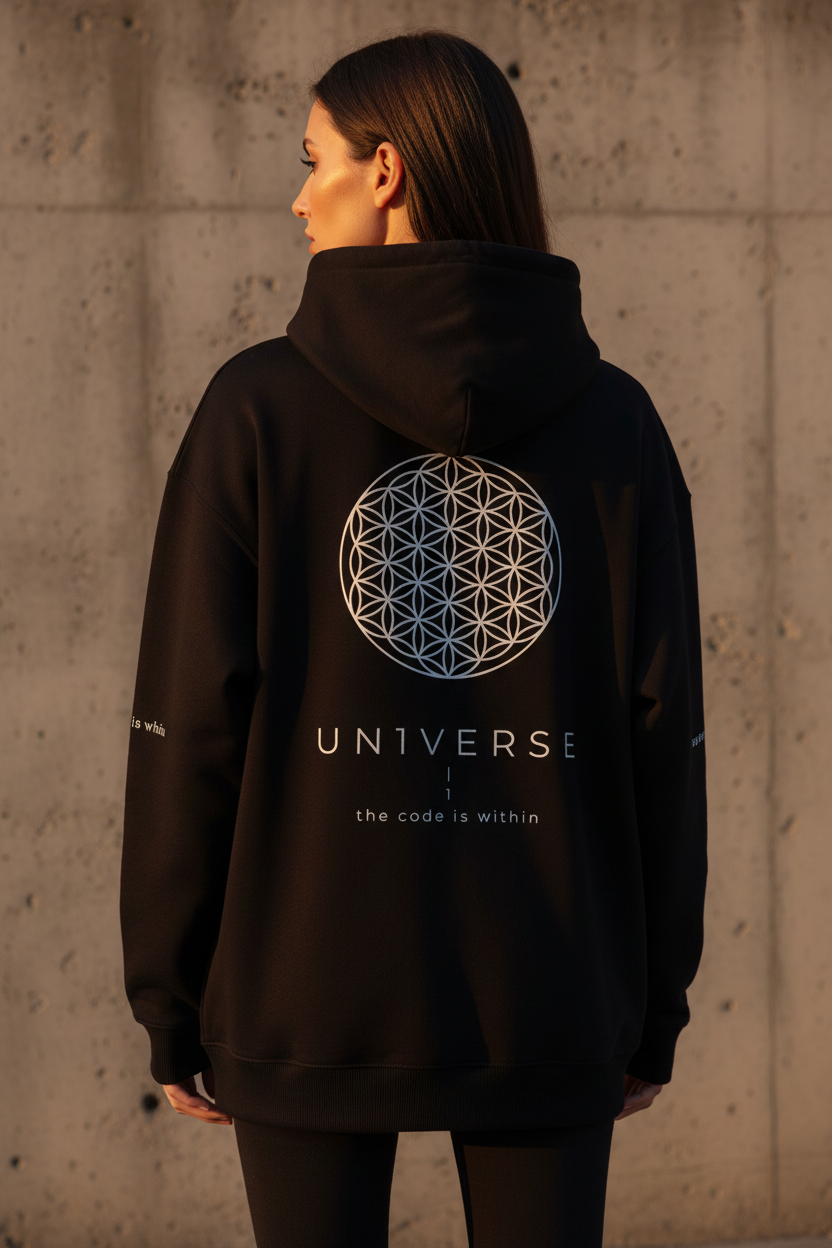 CODE III - FLOWER OF LIFE