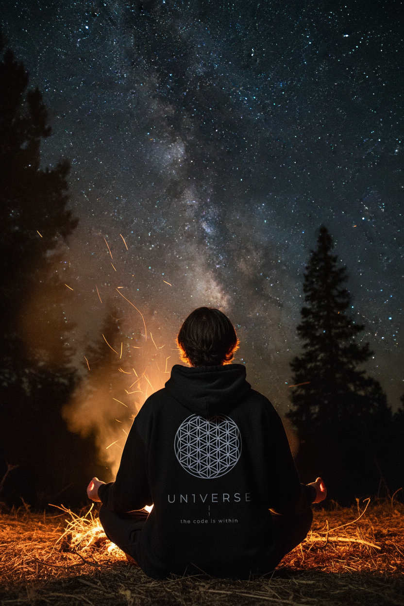CODE III - FLOWER OF LIFE