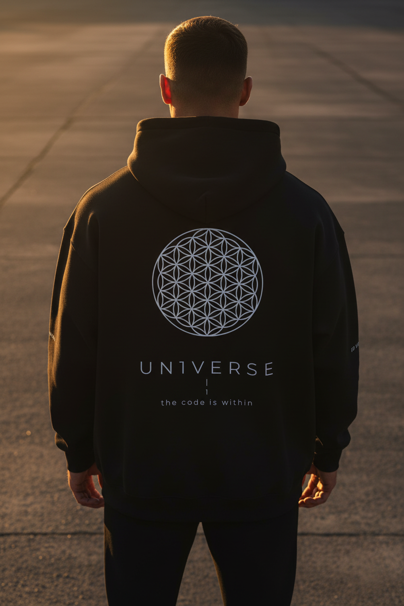 CODE III - FLOWER OF LIFE