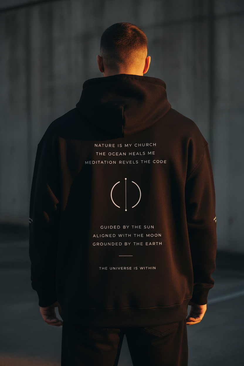 CODE VIII - NATURE IS MY CHURCH