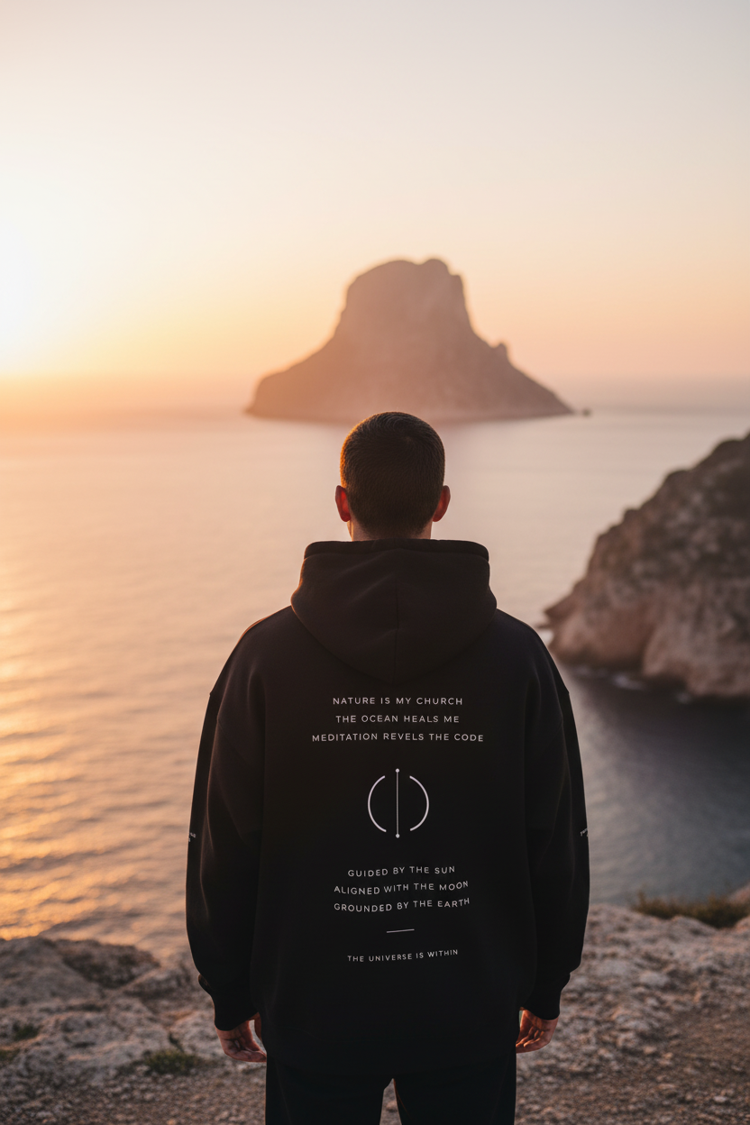 CODE VIII - NATURE IS MY CHURCH