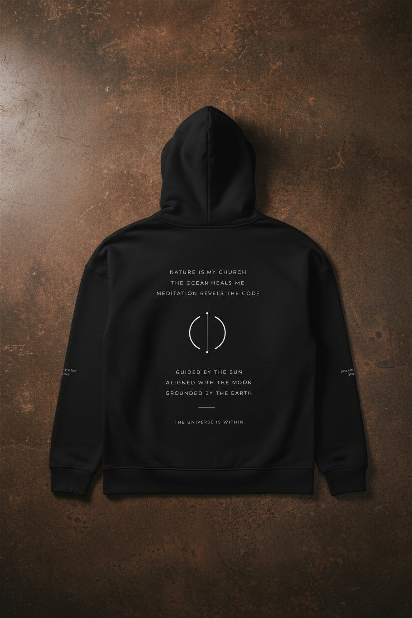 CODE VIII - NATURE IS MY CHURCH