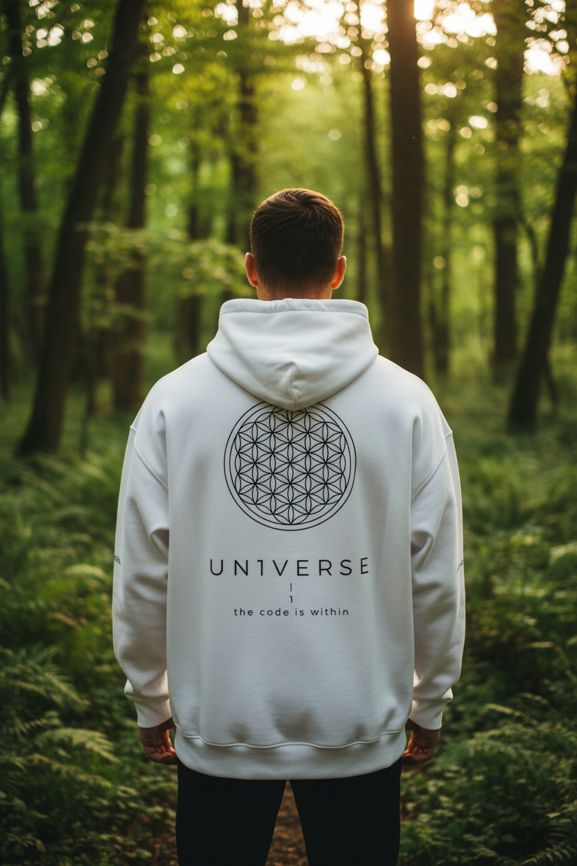 CODE III - FLOWER OF LIFE
