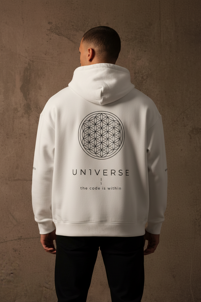 CODE III - FLOWER OF LIFE