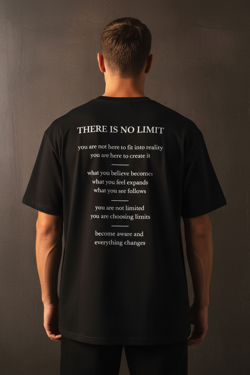 CODE II - THERE IS NO LIMIT