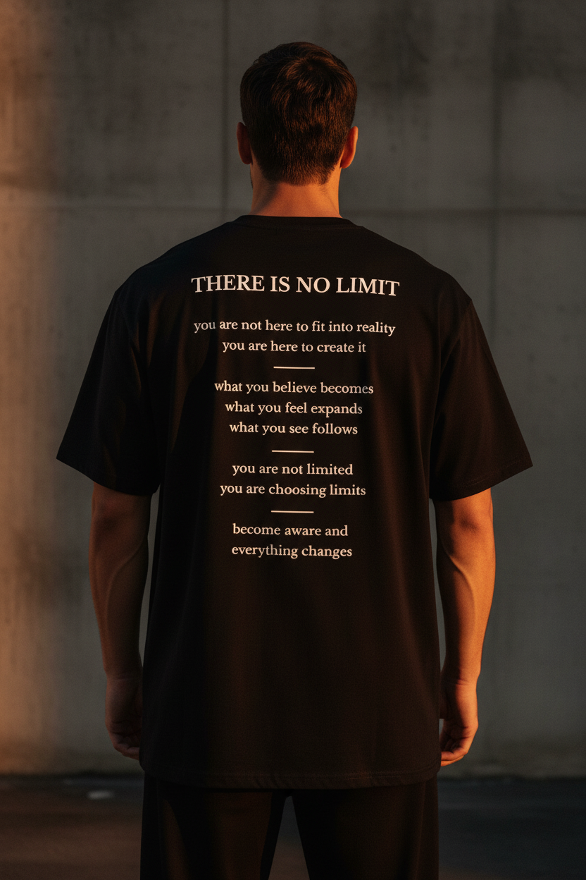 CODE II - THERE IS NO LIMIT