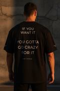 CODE V - YOU GOTTA GO CRAZY FOR IT