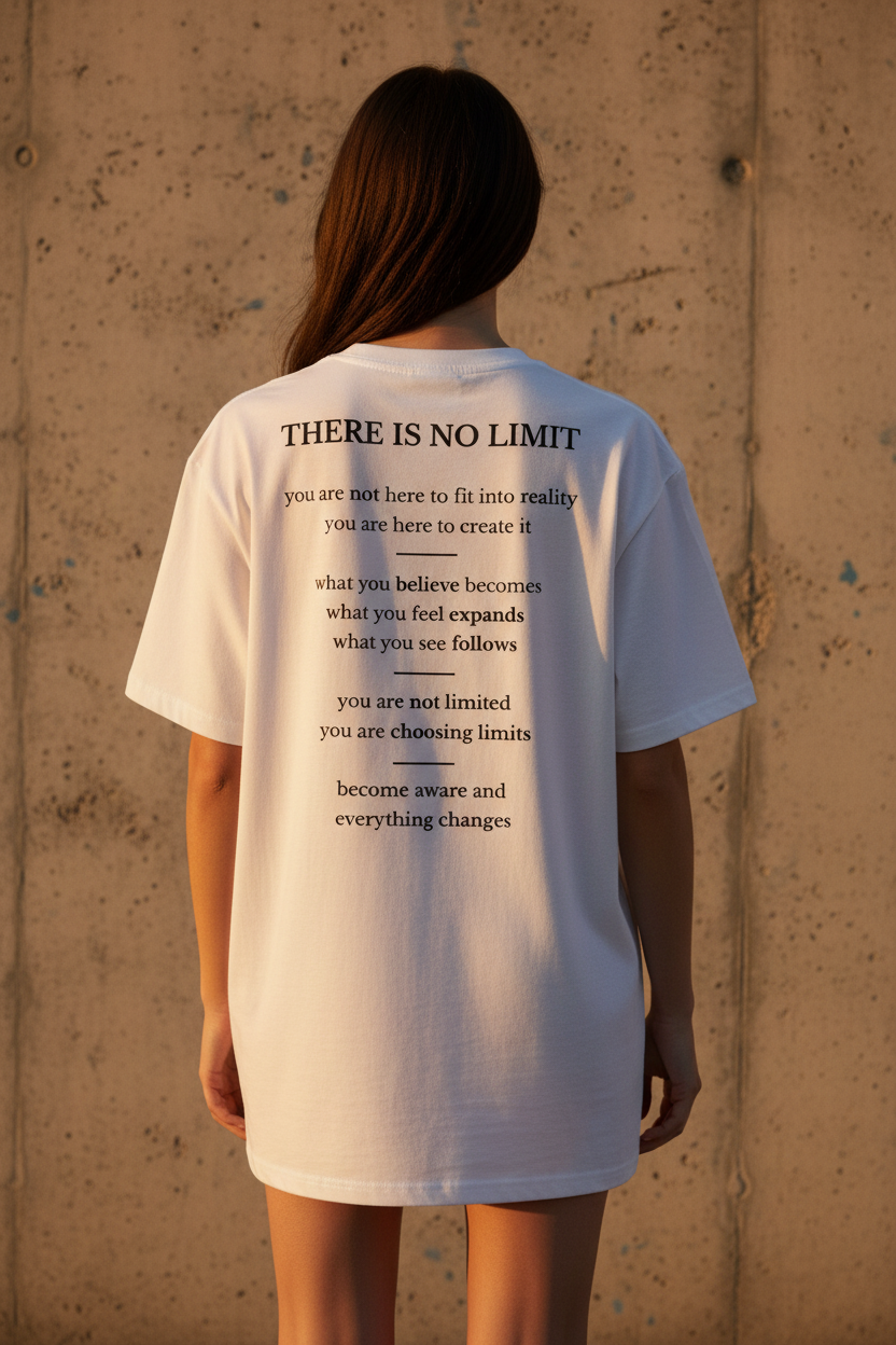 CODE II - THERE IS NO LIMIT