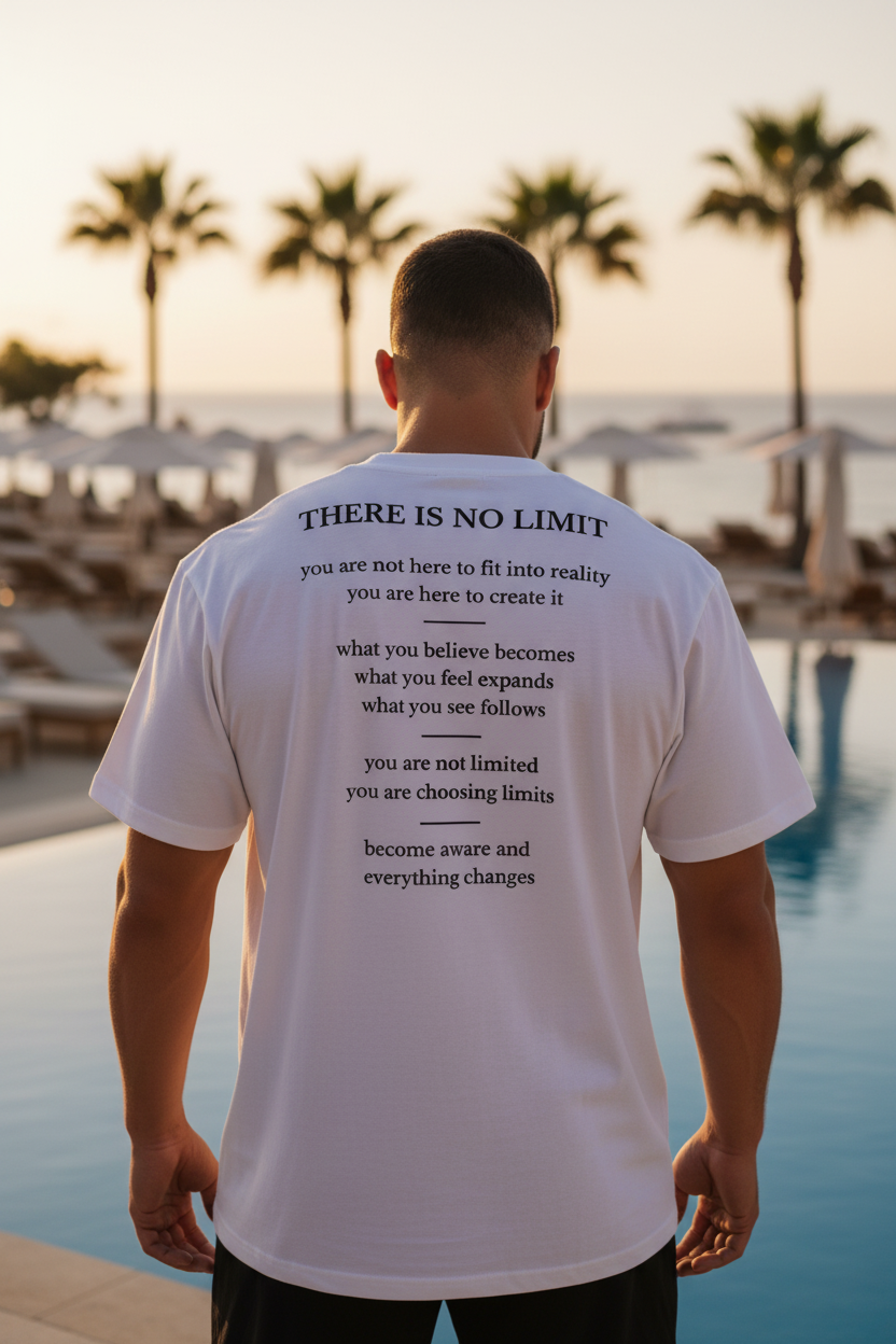 CODE II - THERE IS NO LIMIT