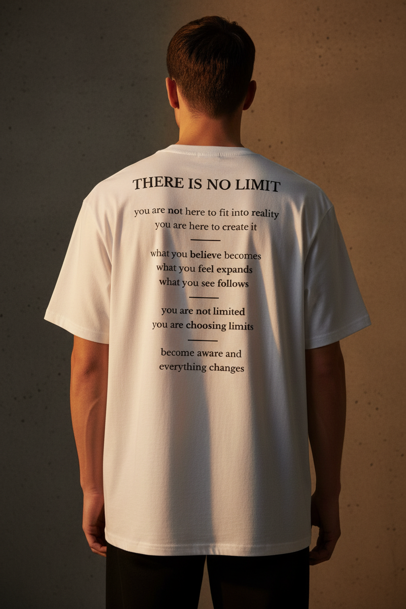 CODE II - THERE IS NO LIMIT