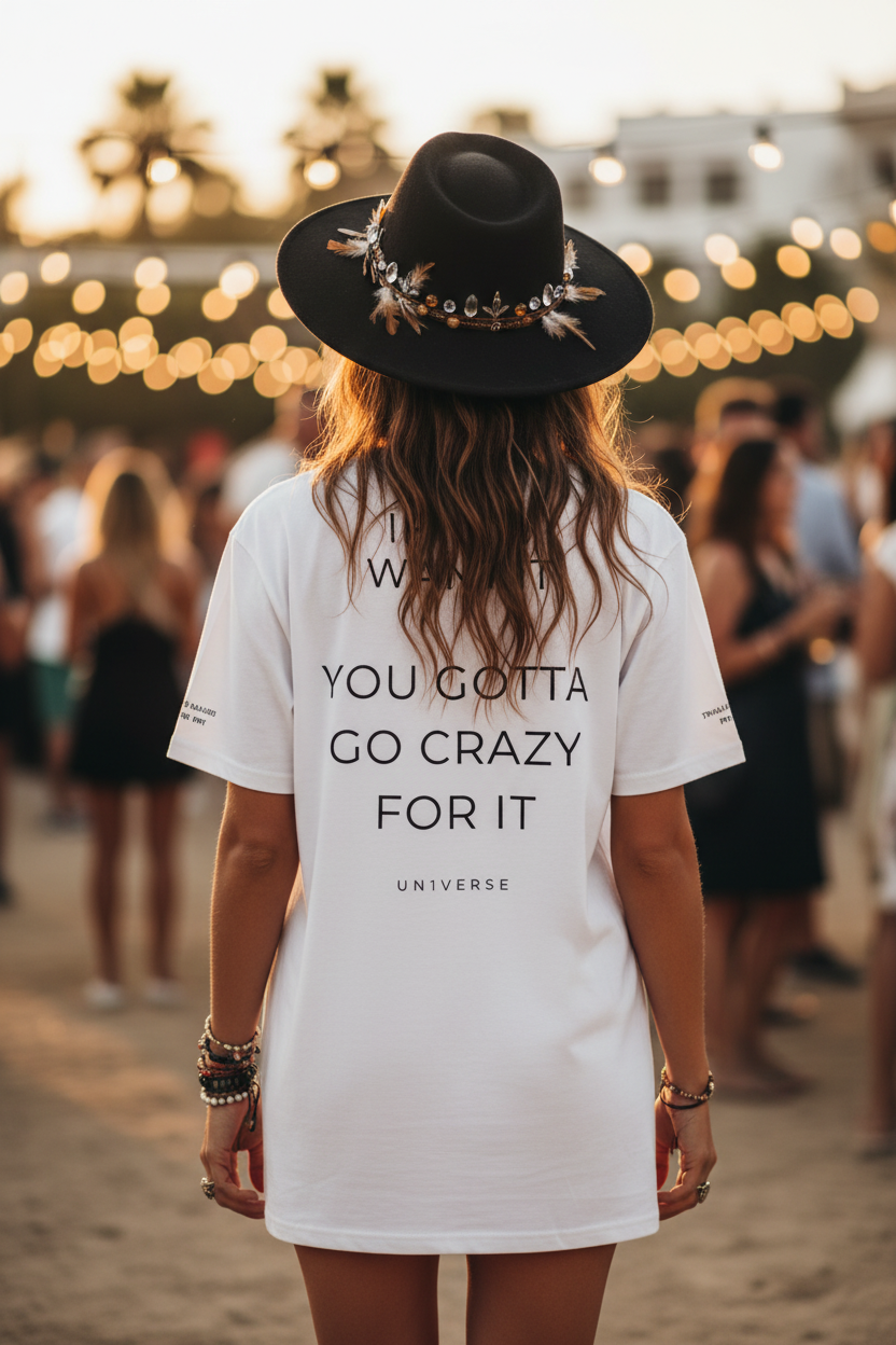CODE V - YOU GOTTA GO CRAZY FOR IT