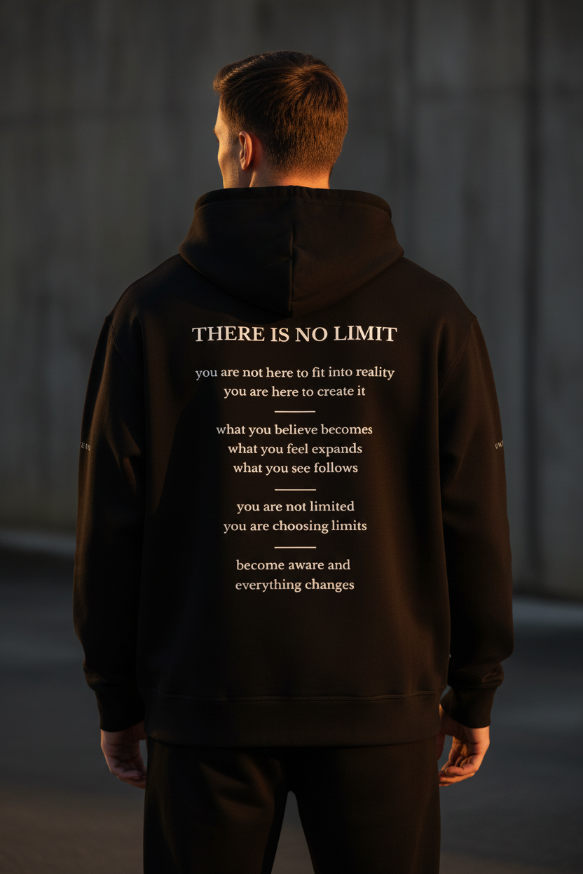 CODE IV - THERE IS NO LIMIT
