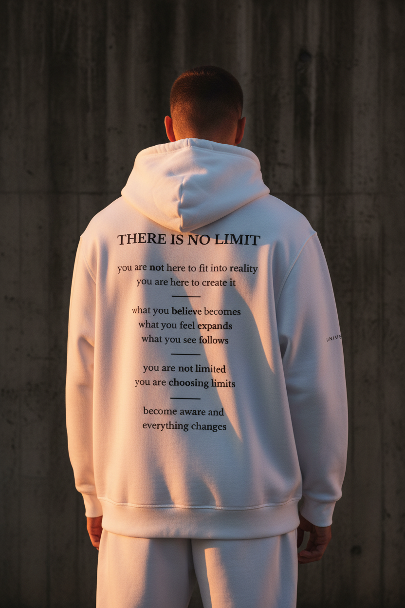 CODE IV - THERE IS NO LIMIT