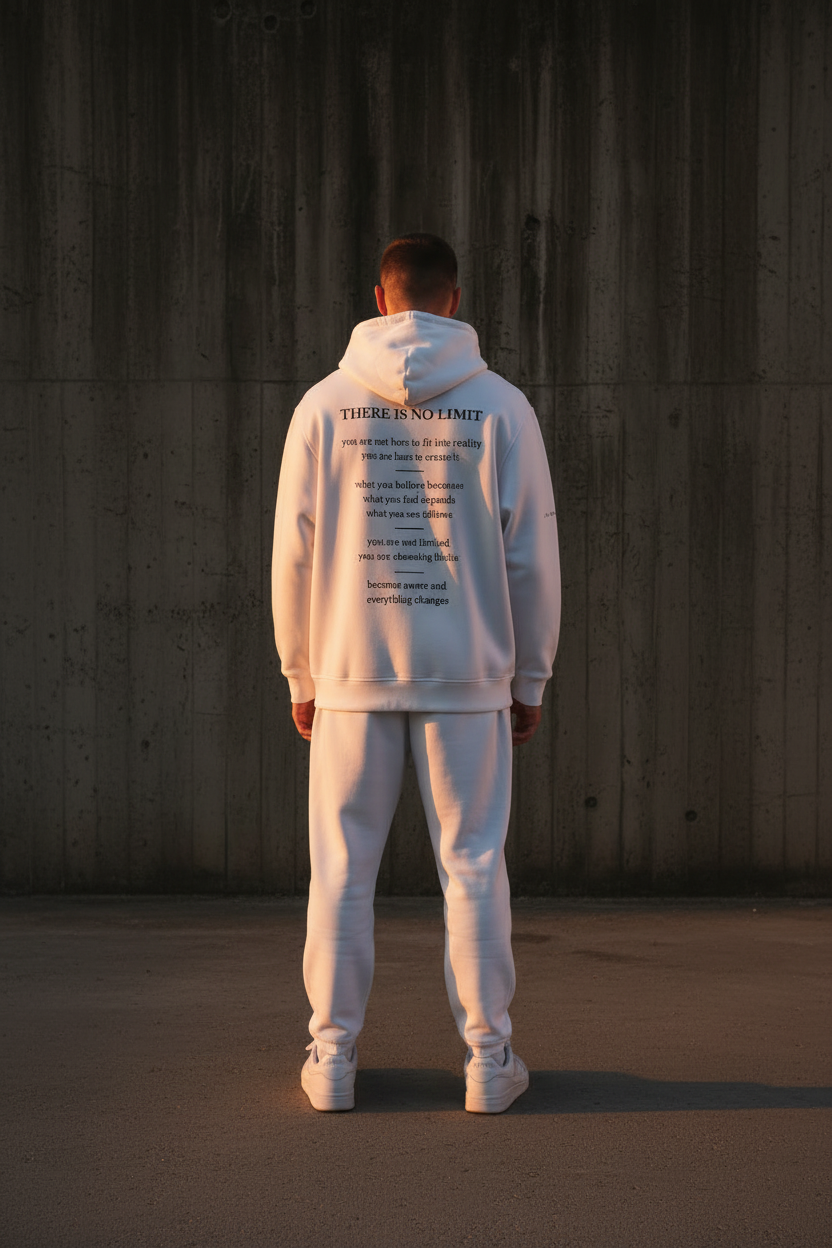 CODE IV - THERE IS NO LIMIT
